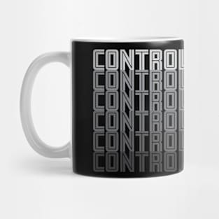 Control Yourself Mug